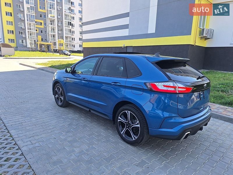 Позашляховик / Кросовер Ford Edge 2021 в Полтаві