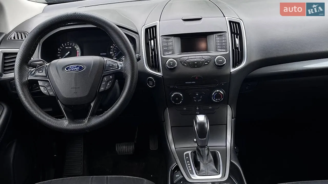 2016 Ford Edge - мініатюра 15