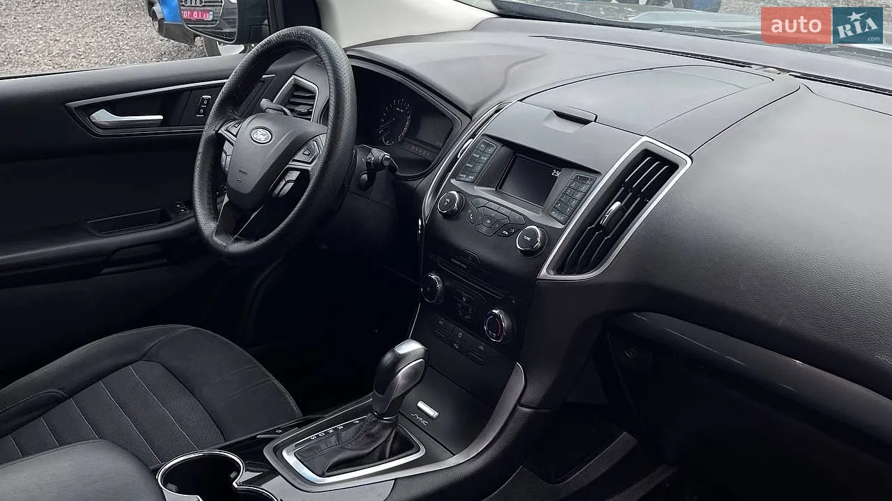 2016 Ford Edge - мініатюра 13