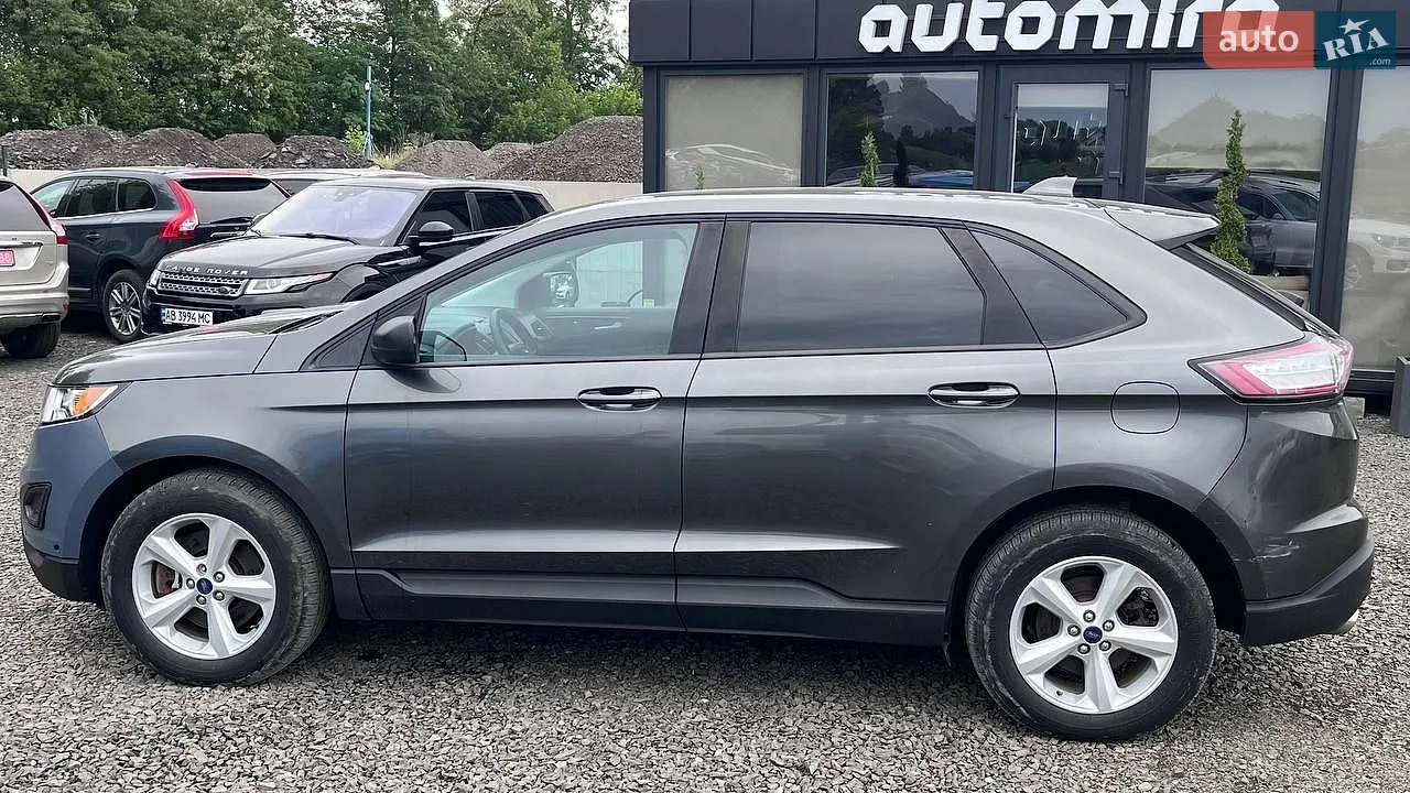 2016 Ford Edge - мініатюра 7