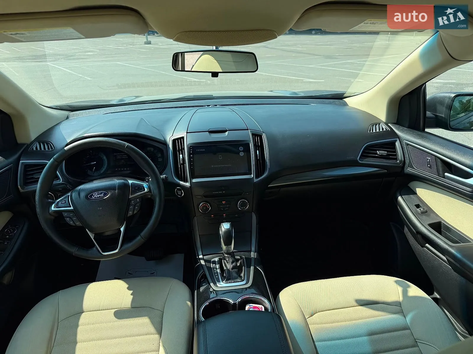 2015 Ford Edge - мініатюра 9