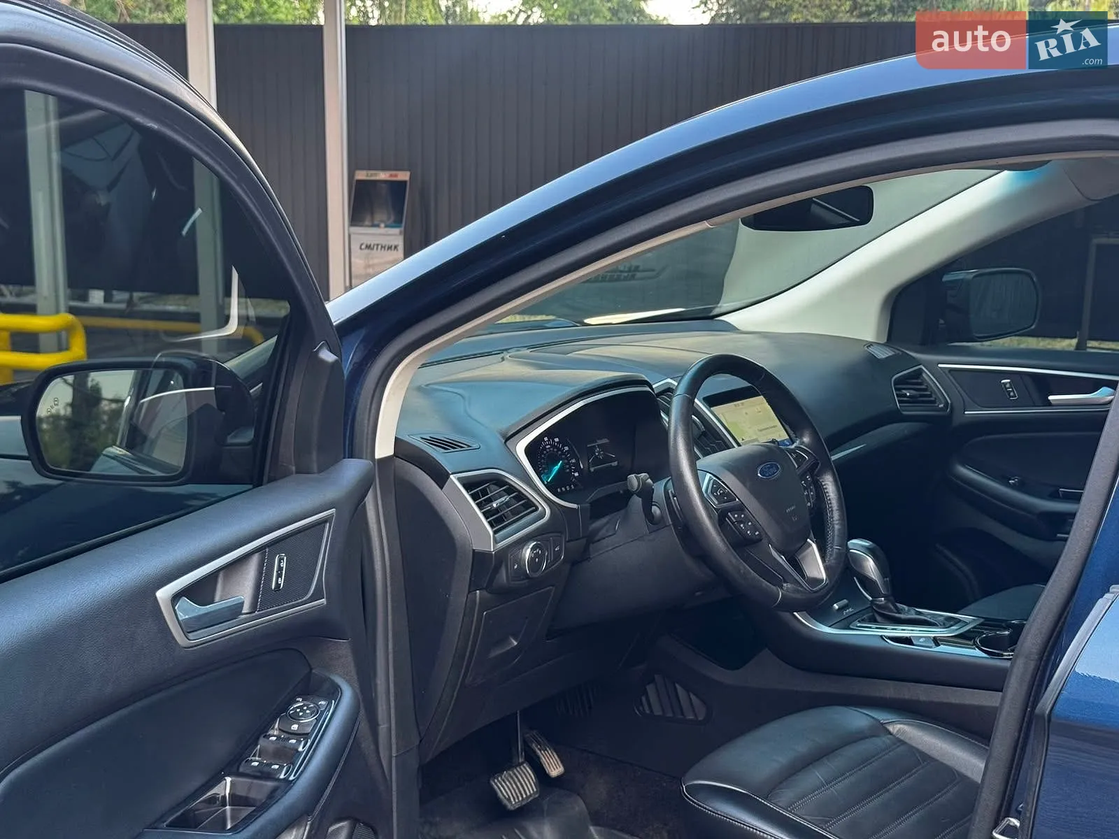 2017 Ford Edge - мініатюра 17