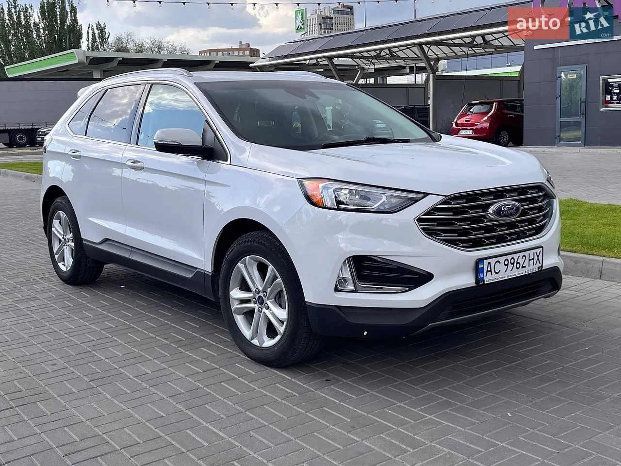 2019 Ford Edge - мініатюра 14