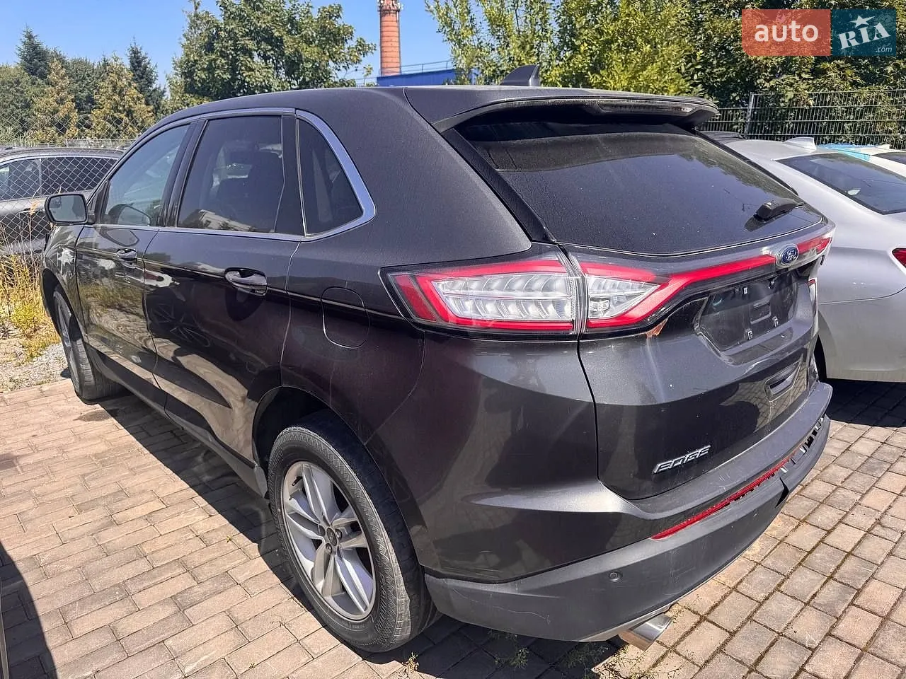 2016 Ford Edge - мініатюра 2