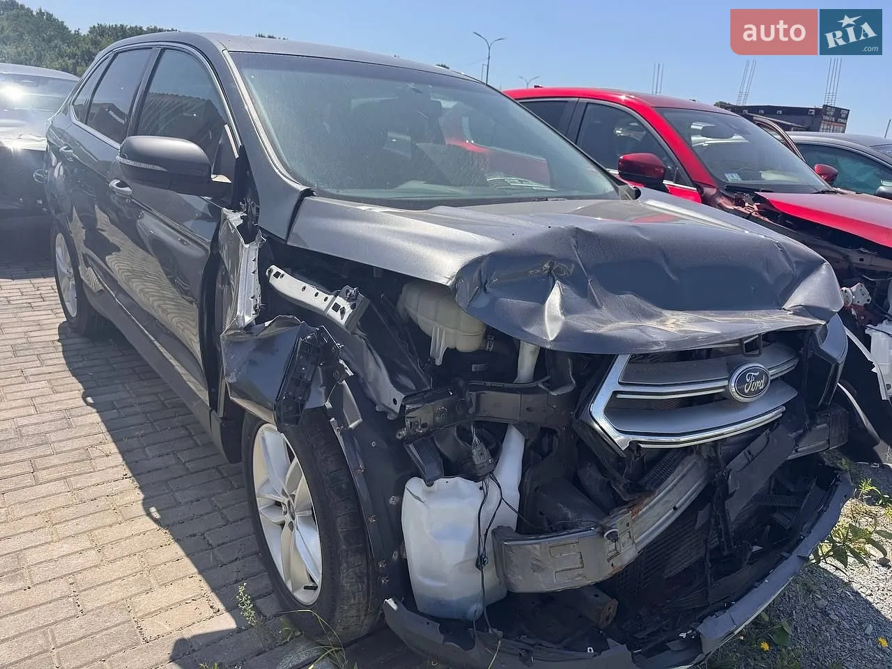 2016 Ford Edge - мініатюра 5