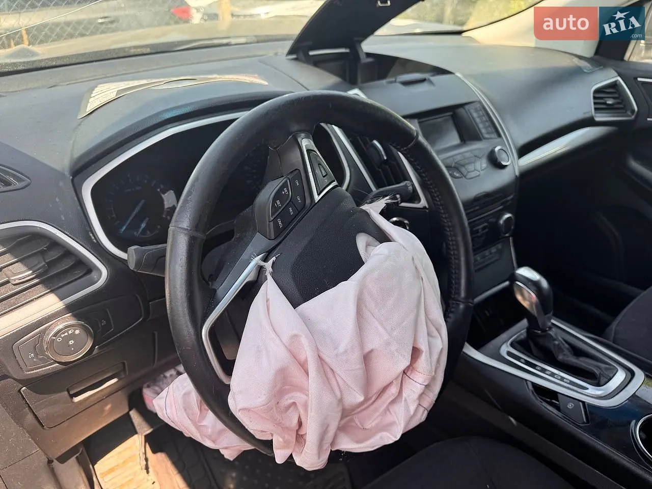 2016 Ford Edge - мініатюра 11