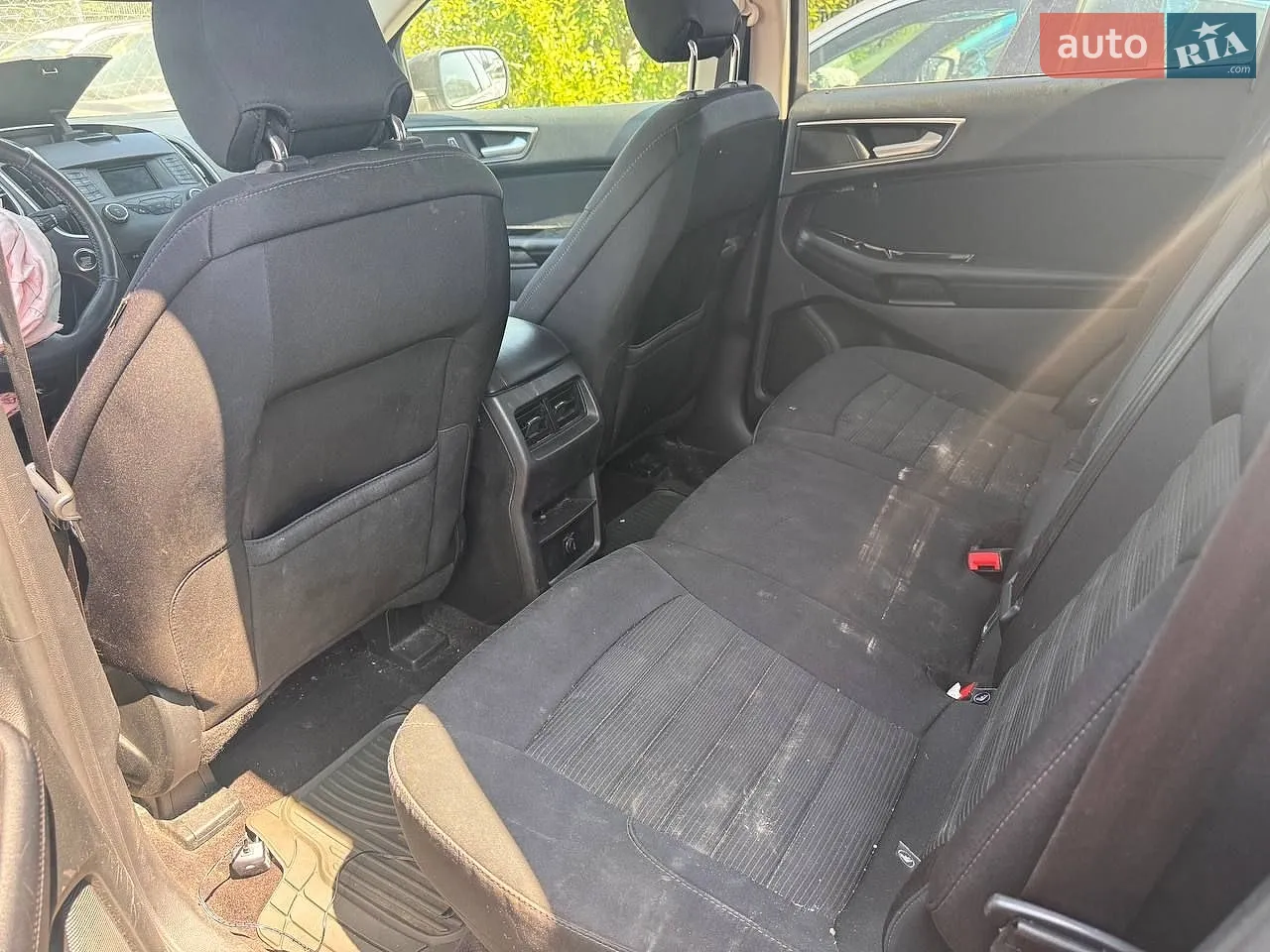 2016 Ford Edge - мініатюра 14