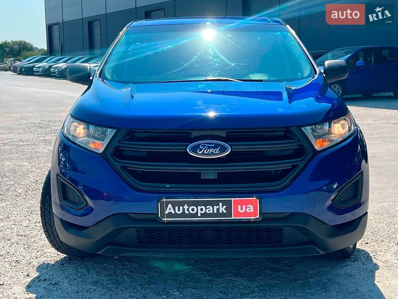 2015 Ford Edge - мініатюра 2