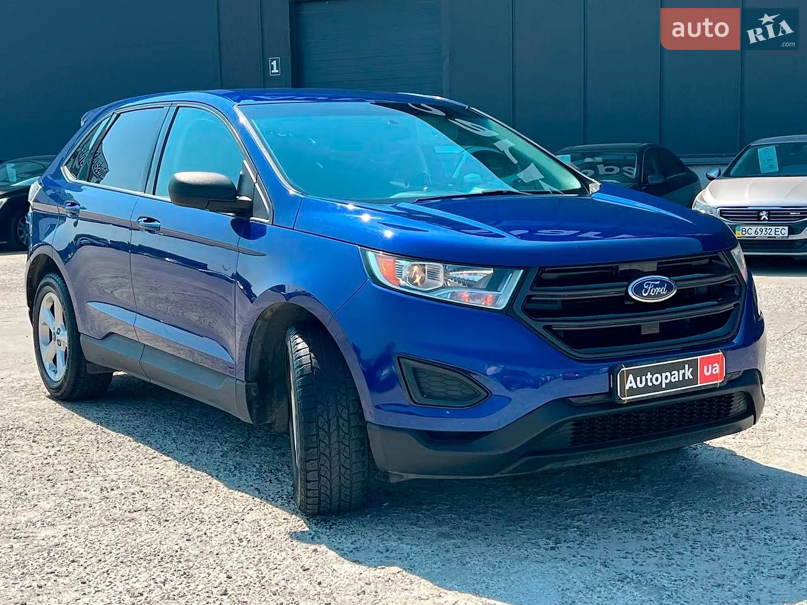 2015 Ford Edge - мініатюра 3