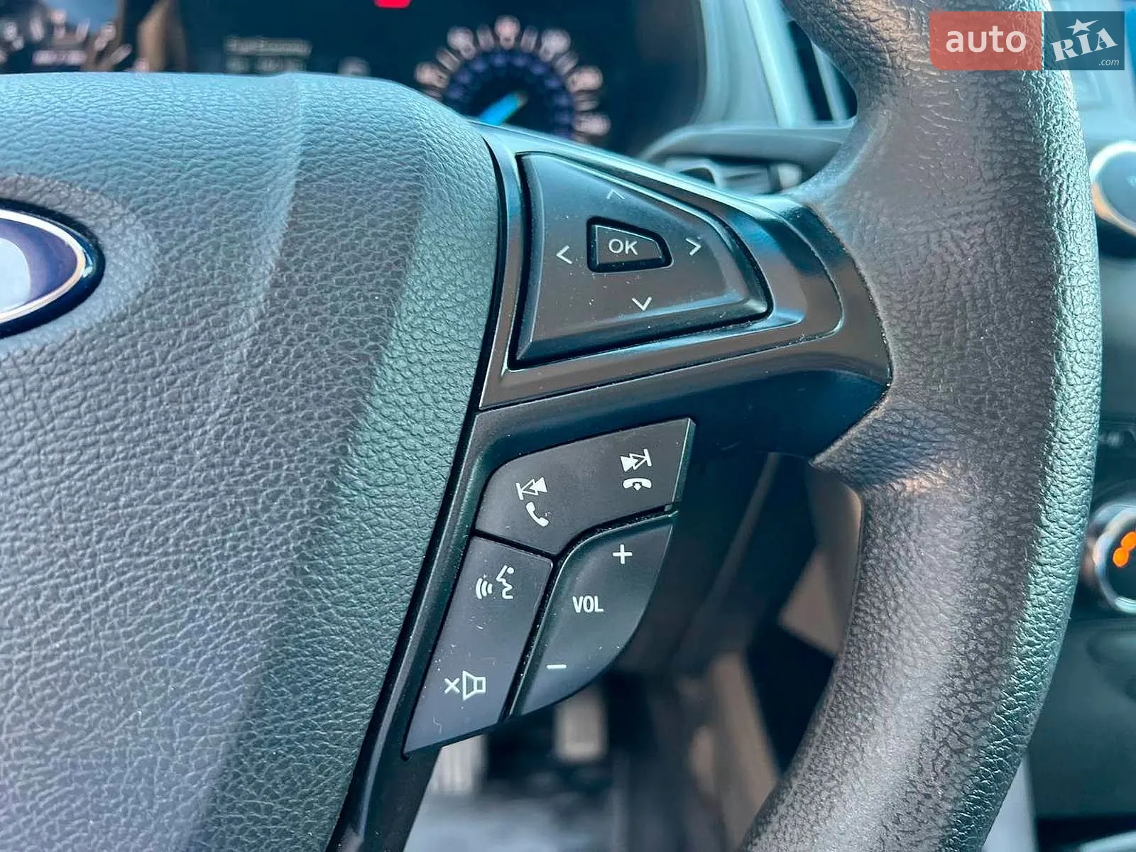 2015 Ford Edge - мініатюра 25