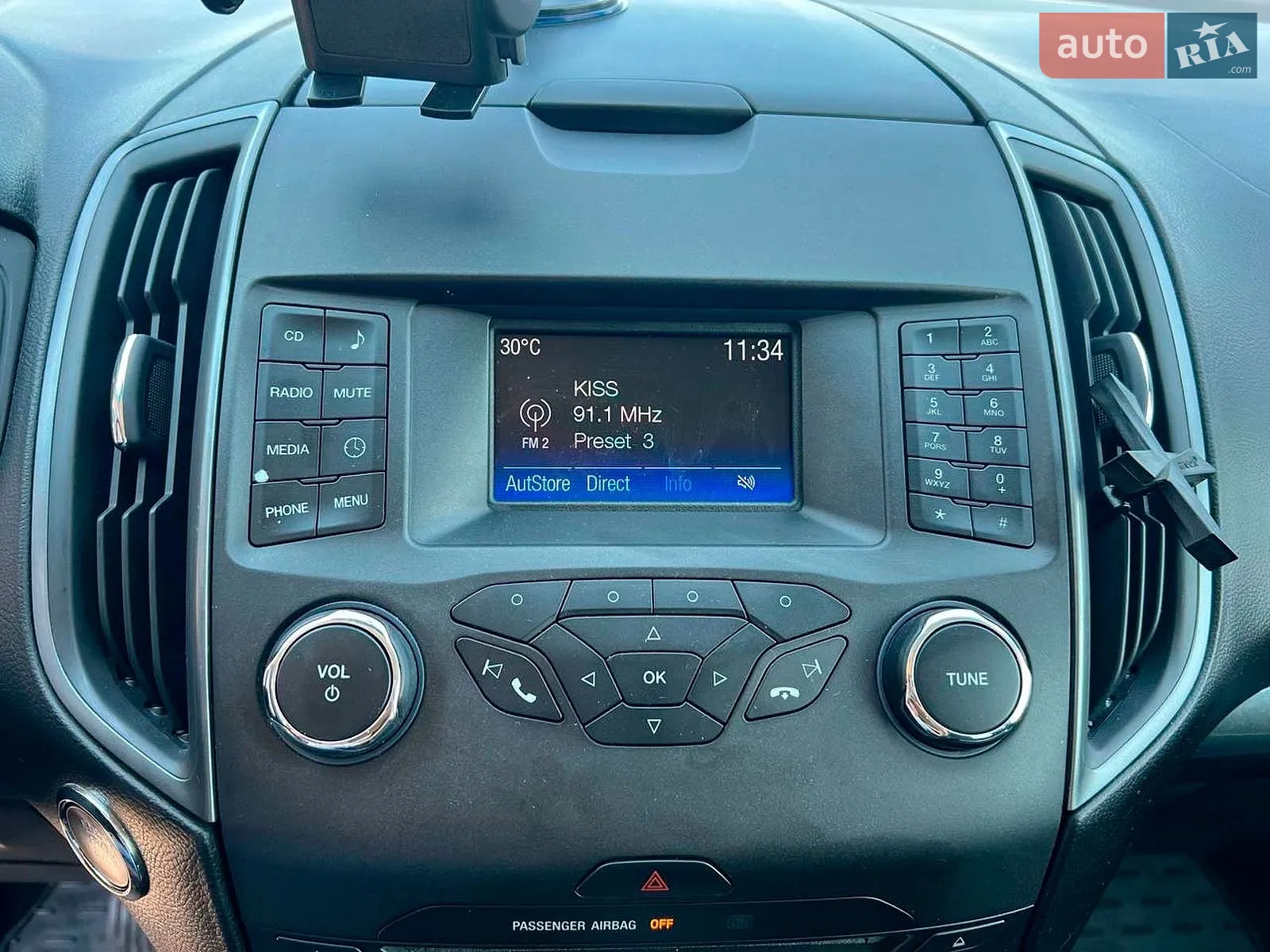 2015 Ford Edge - мініатюра 30
