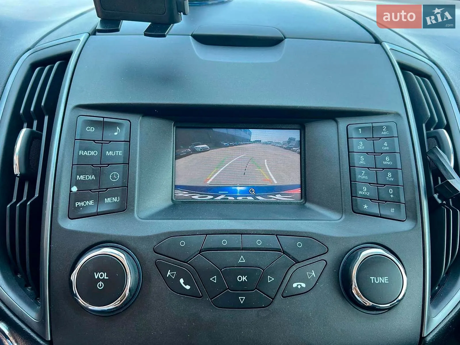2015 Ford Edge - мініатюра 35