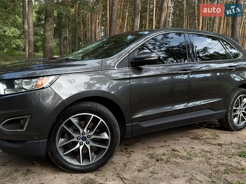 Ford Edge