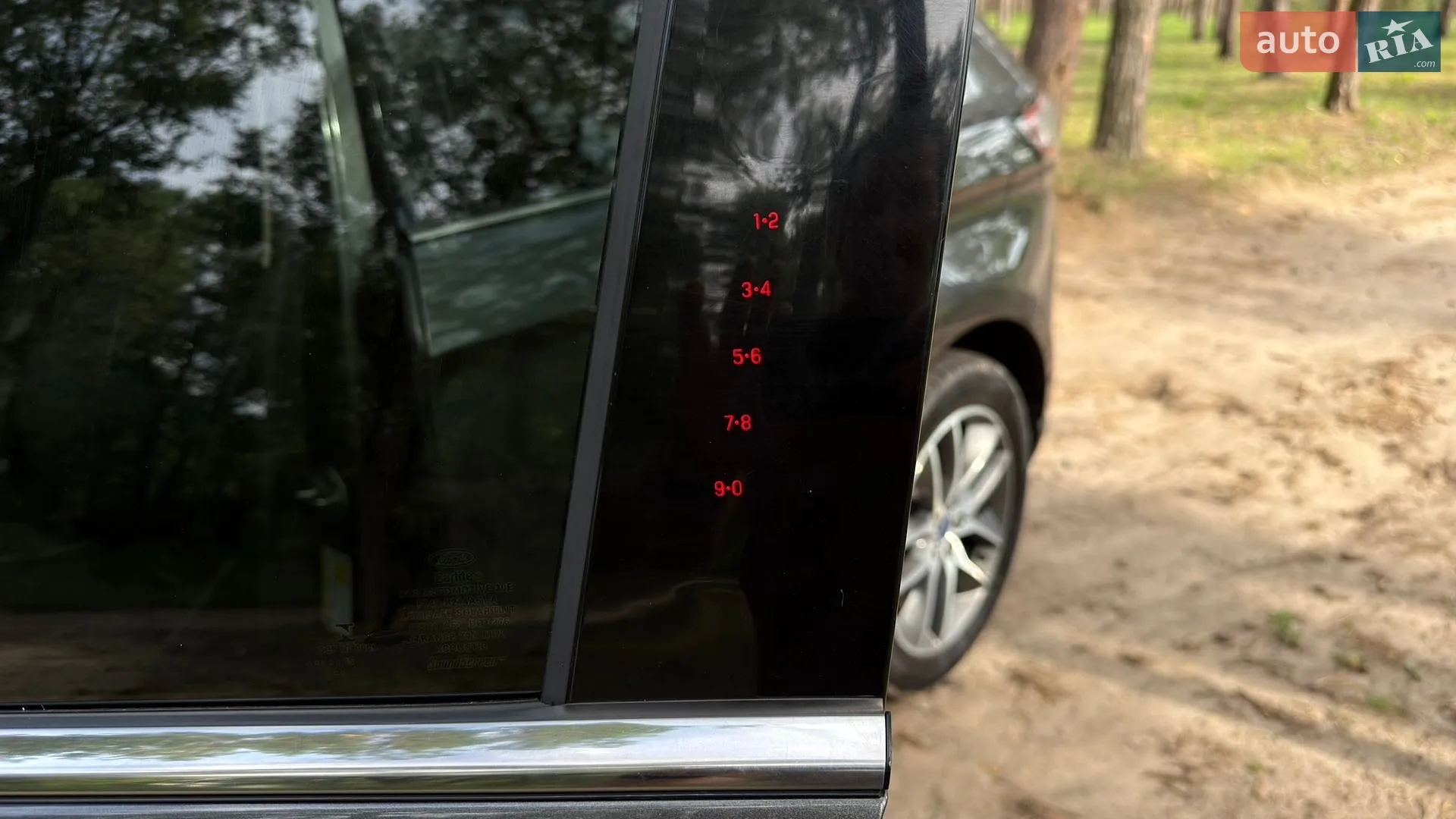 2015 Ford Edge - мініатюра 8