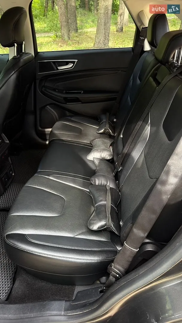 2015 Ford Edge - мініатюра 12
