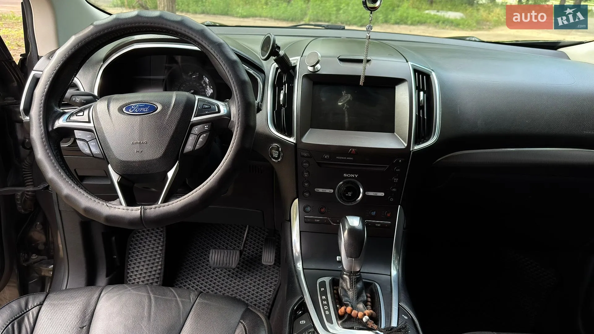 2015 Ford Edge - мініатюра 9