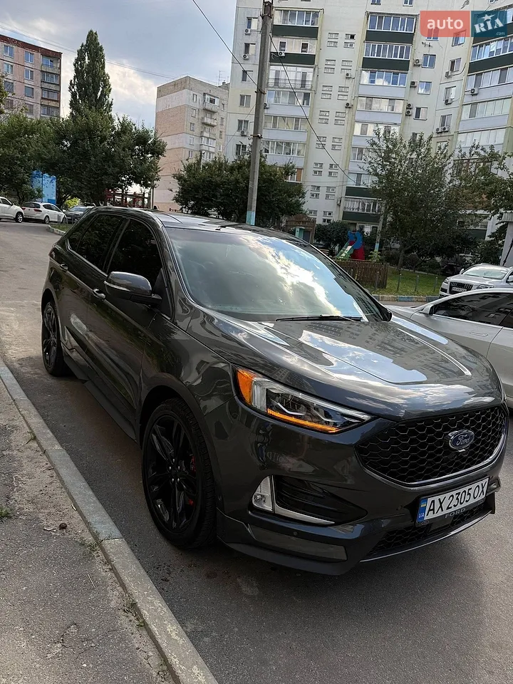 2019 Ford Edge - мініатюра 51
