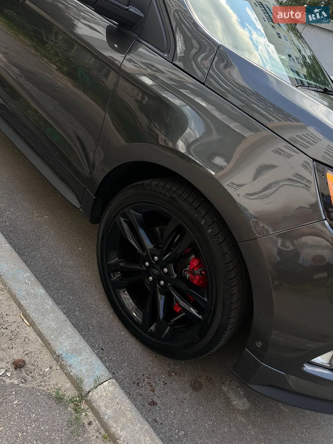 2020 Ford Edge - мініатюра 9