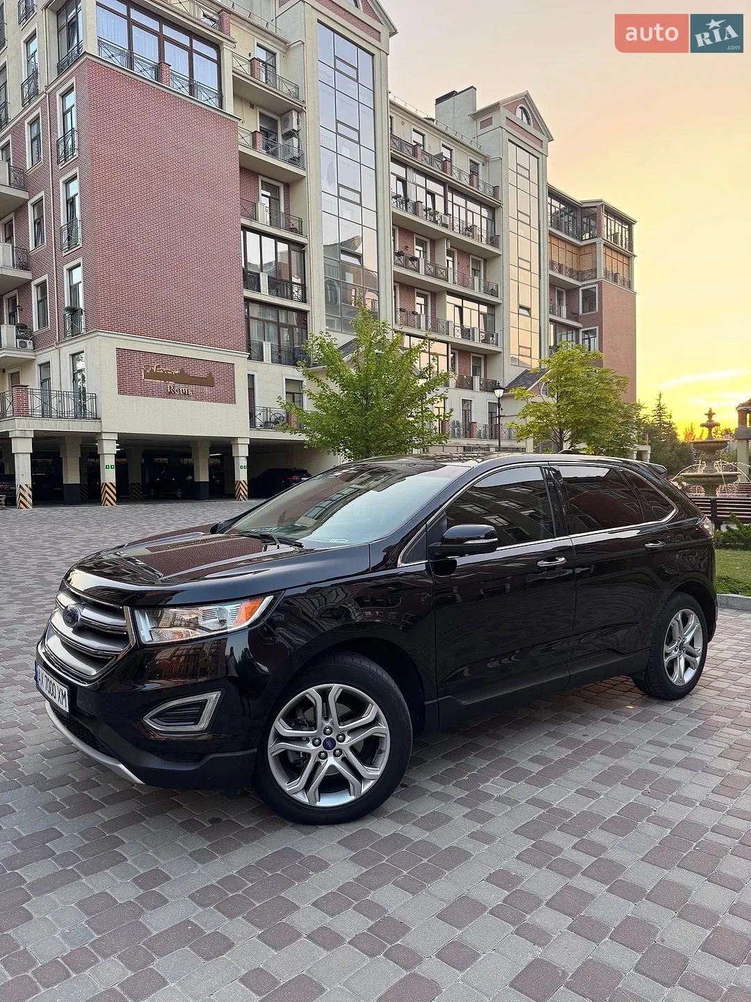 2018 Ford Edge - мініатюра 6