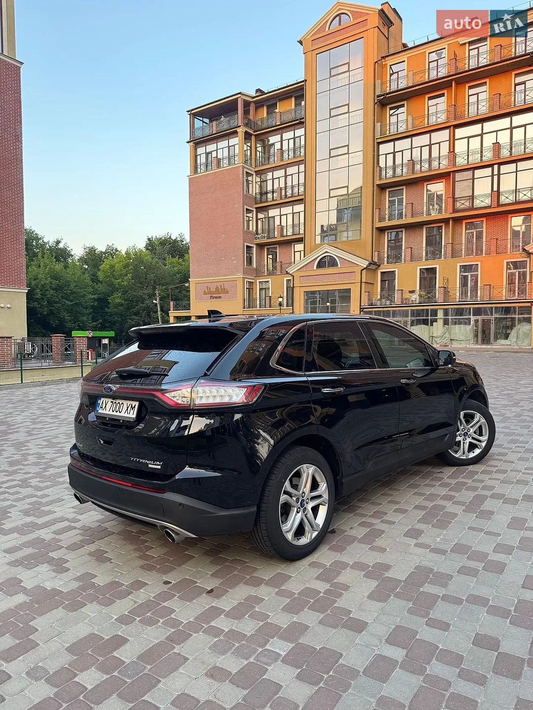 2018 Ford Edge - мініатюра 8
