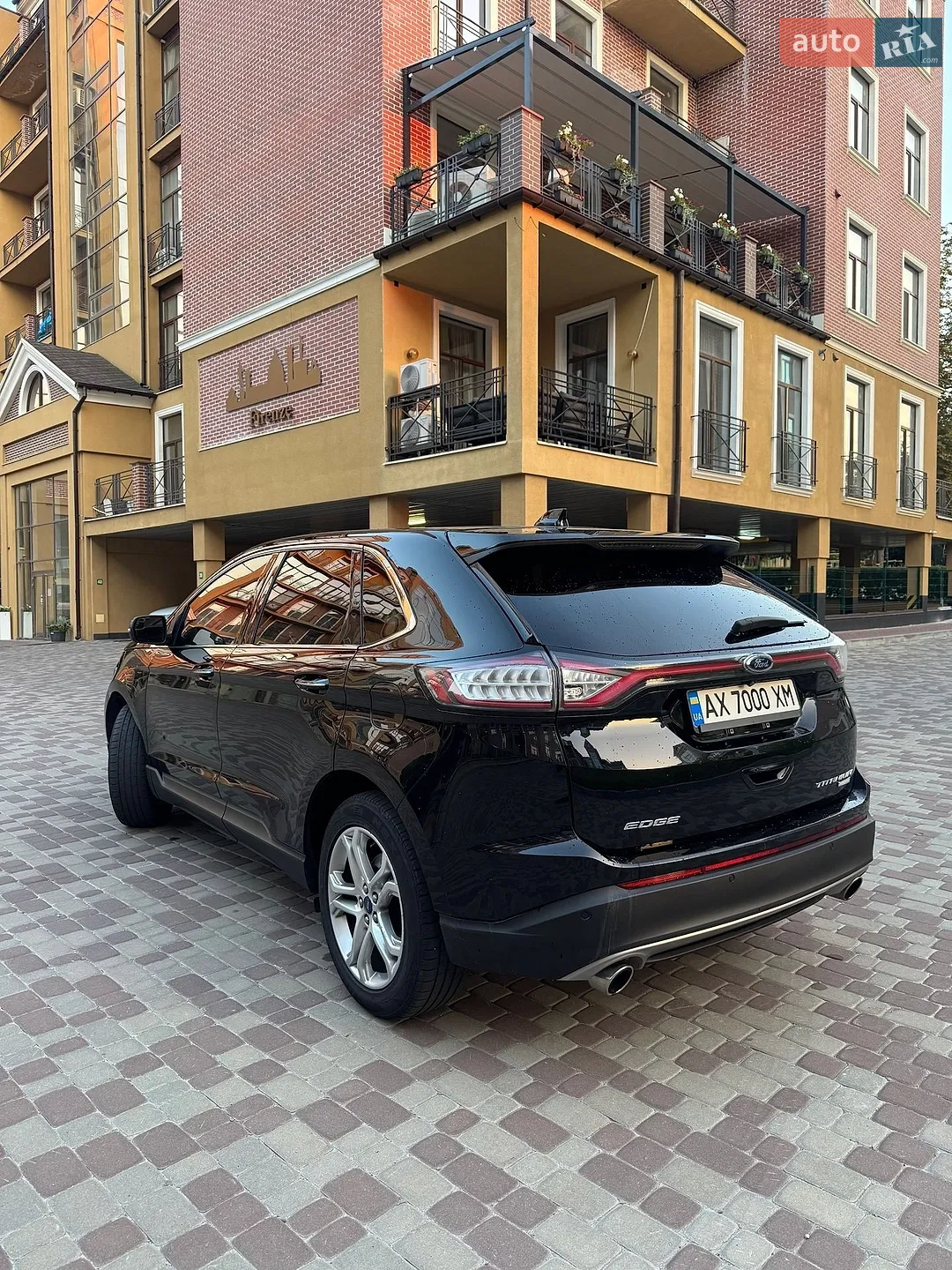 2018 Ford Edge - мініатюра 9