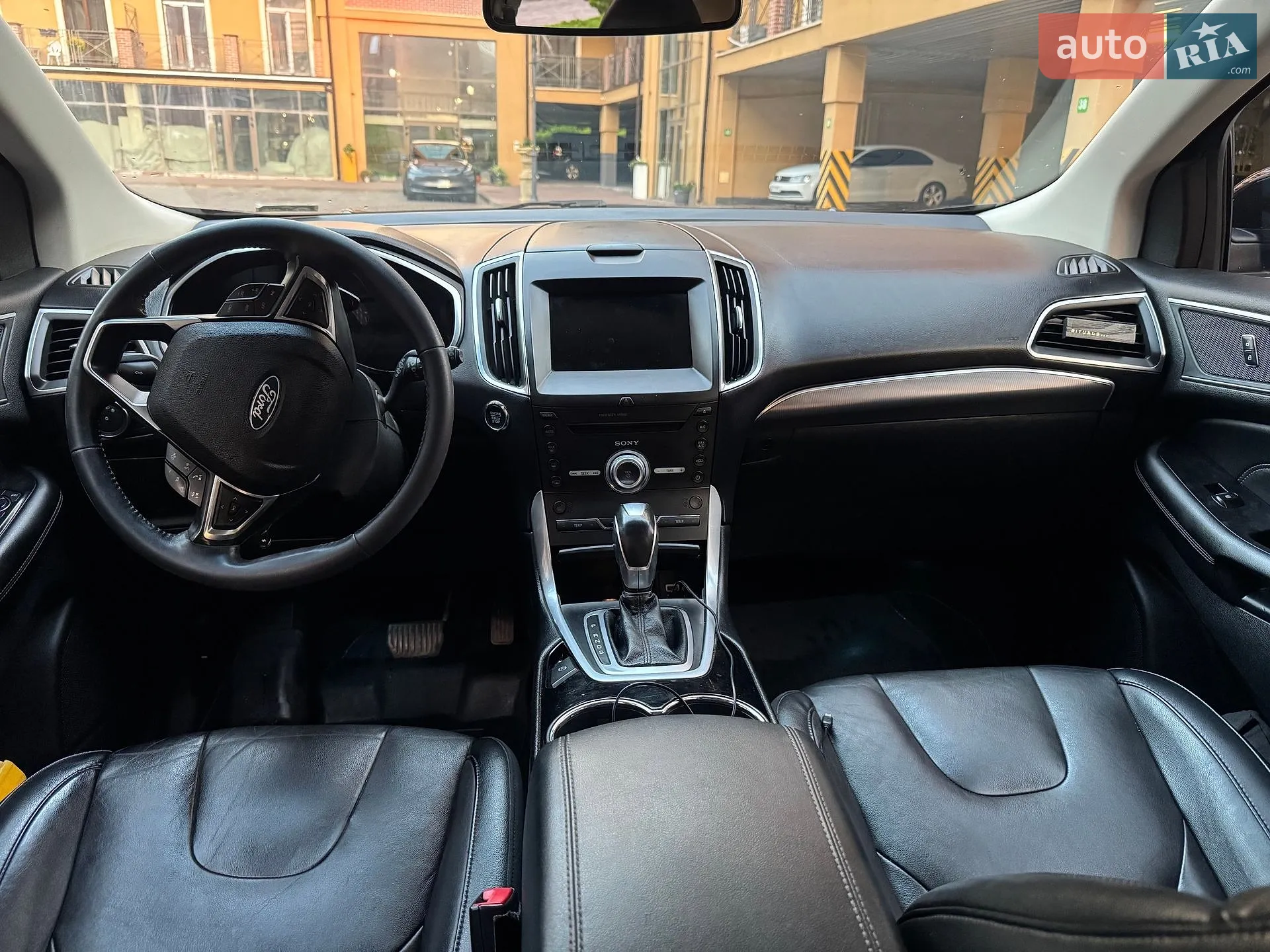 2018 Ford Edge - мініатюра 12