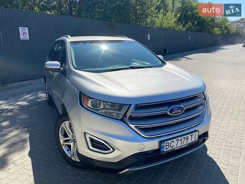 Ford Edge