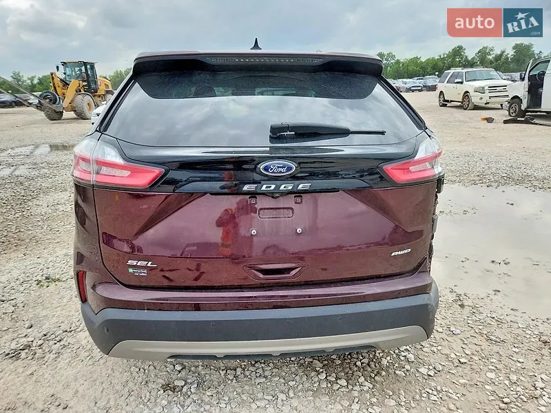 Ford Edge