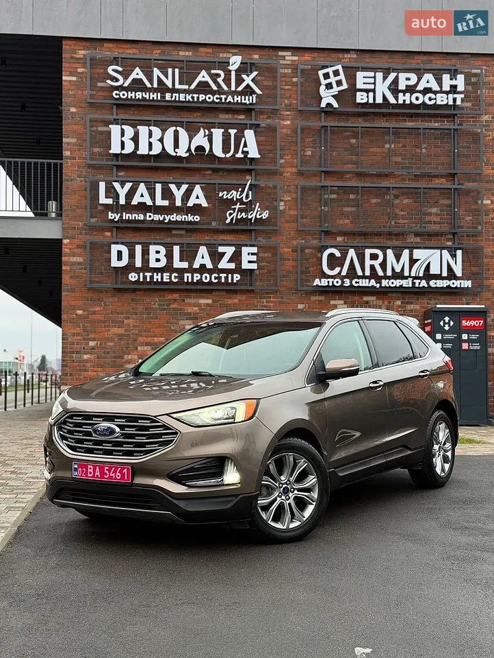 2019 Ford Edge - мініатюра 31