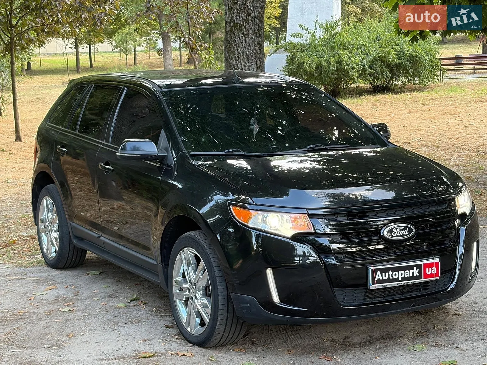 2012 Ford Edge - мініатюра 3