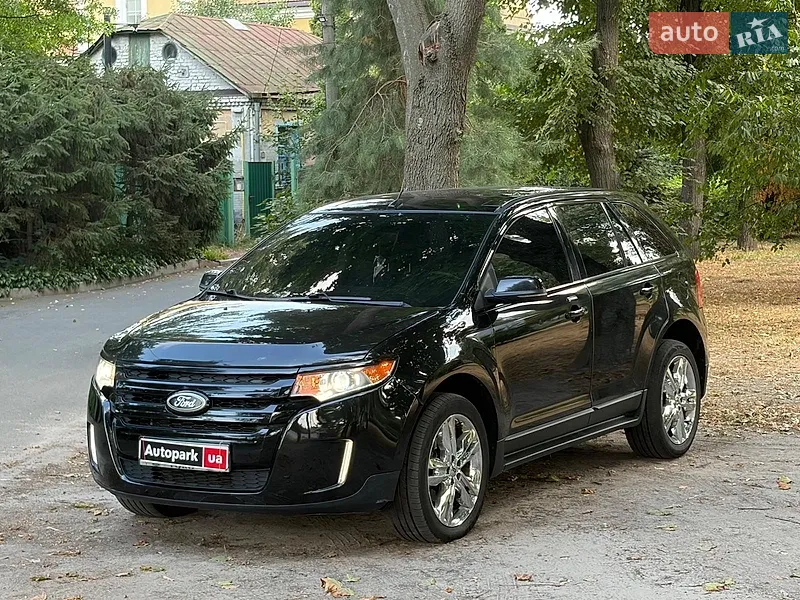 Ford Edge