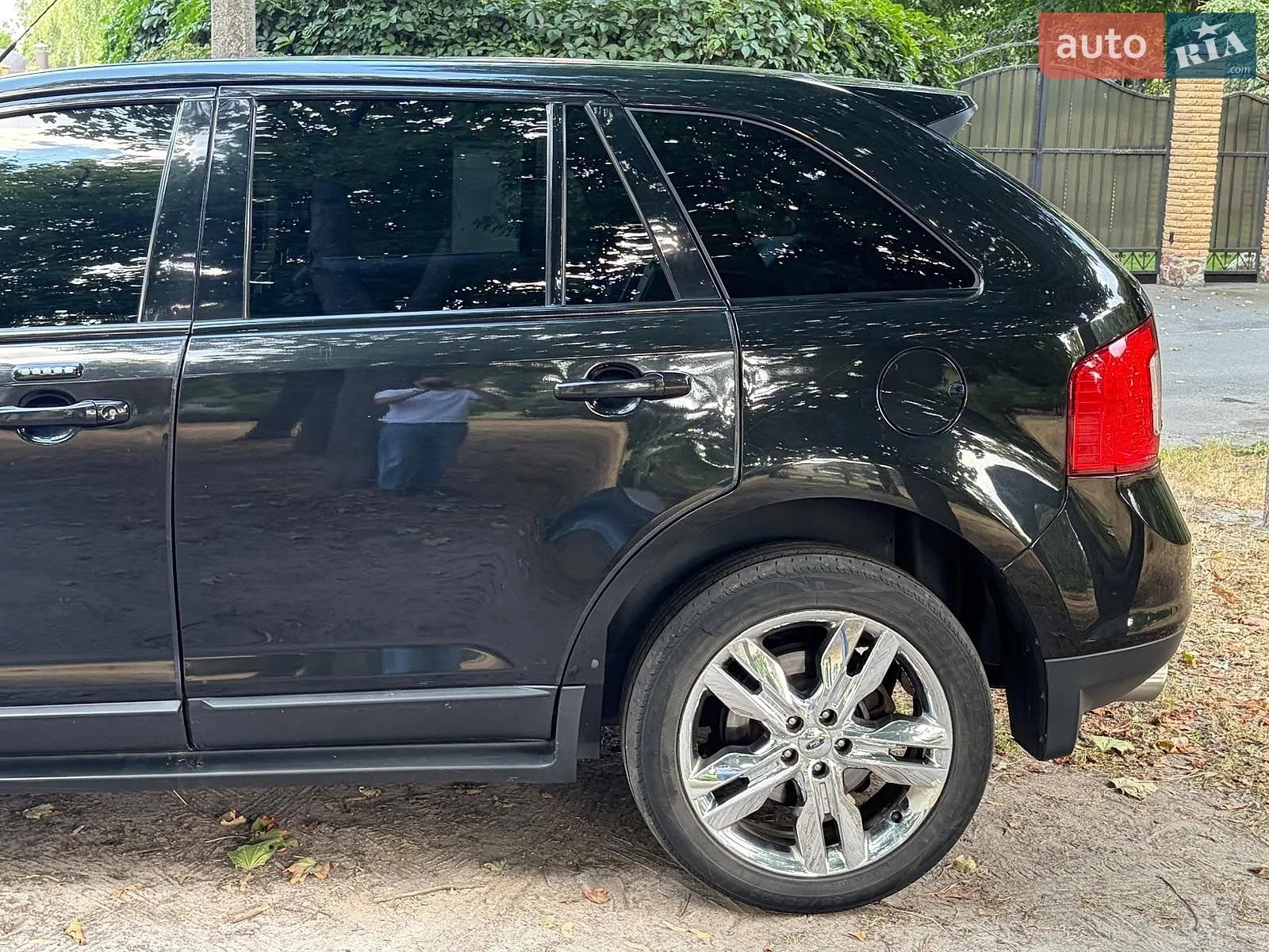 2012 Ford Edge - мініатюра 7