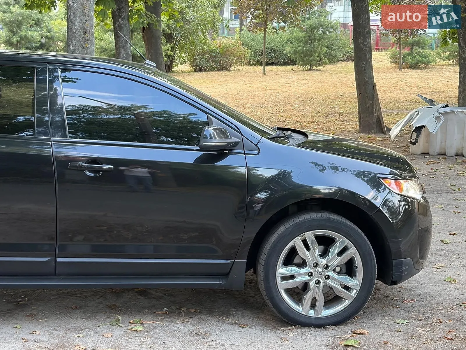 2012 Ford Edge - мініатюра 13