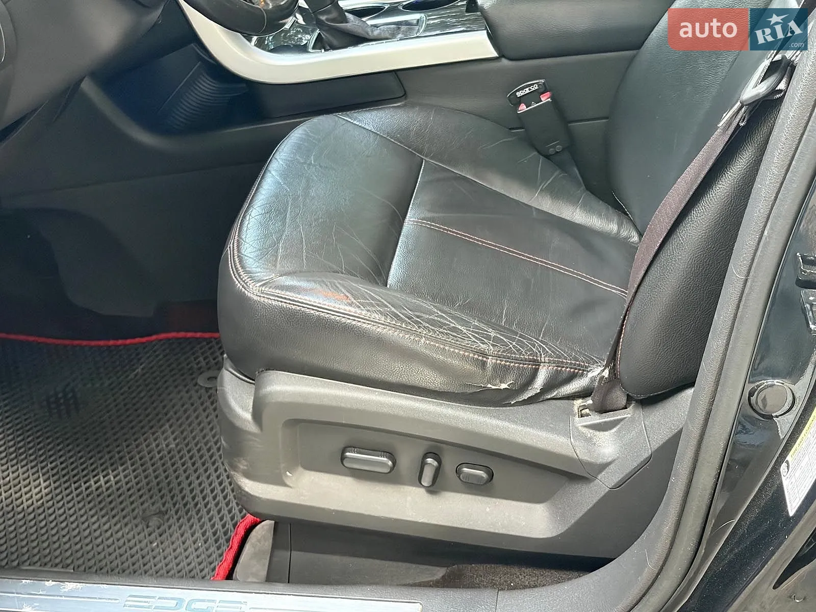 2012 Ford Edge - мініатюра 17