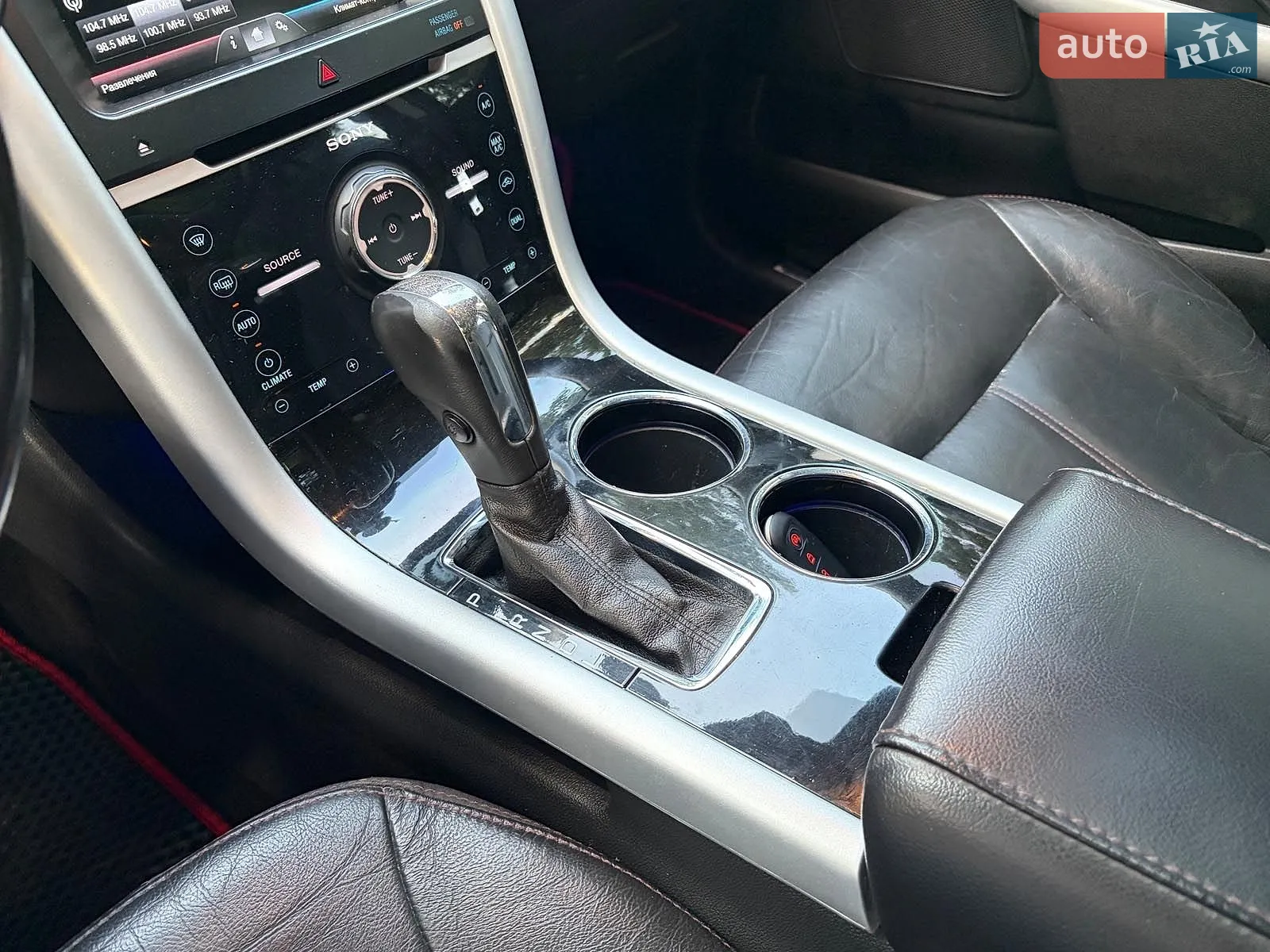 2012 Ford Edge - мініатюра 28