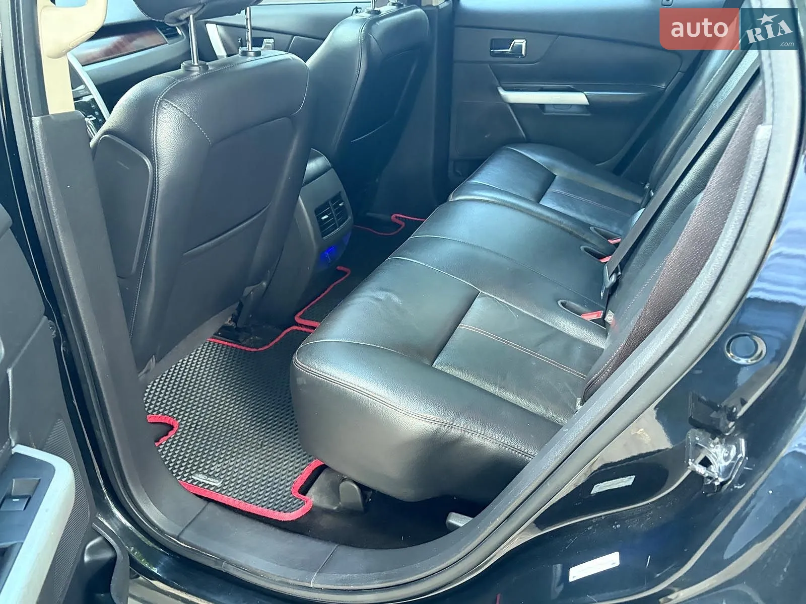 2012 Ford Edge - мініатюра 29