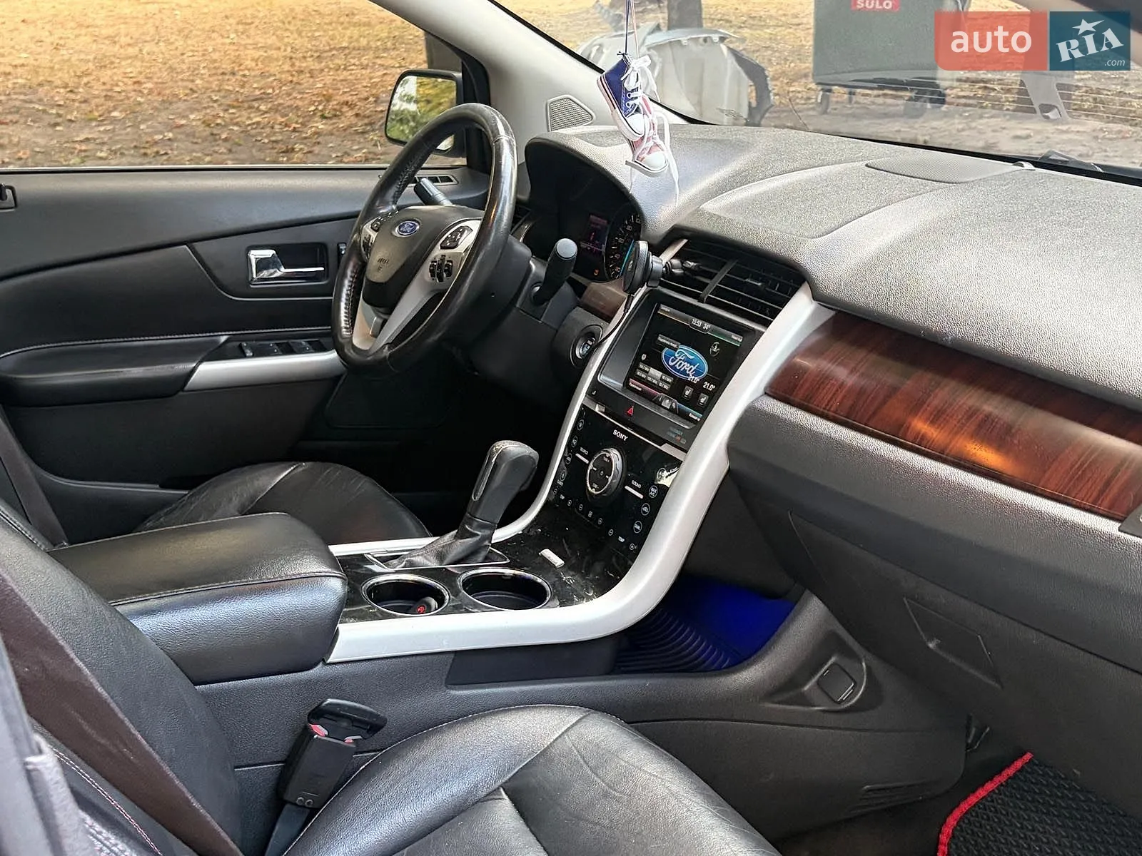 2012 Ford Edge - мініатюра 34