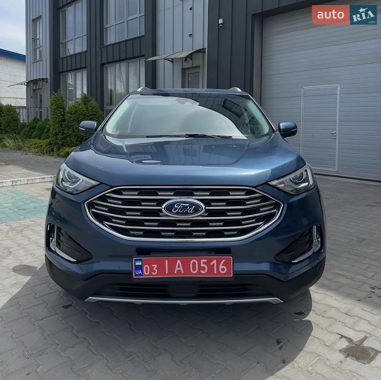 2019 Ford Edge - фото 1