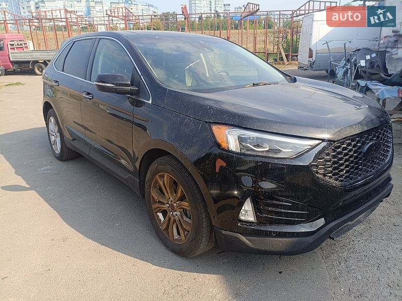 Внедорожник / Кроссовер Ford Edge 2020 в Киеве фото 2 Внедорожник / Кроссовер Ford Edge 2020 в Киеве