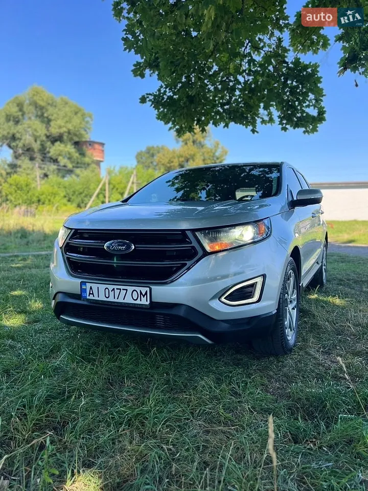 2018 Ford Edge - мініатюра 32