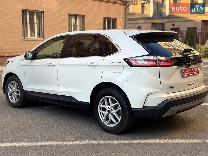 Позашляховик / Кросовер Ford Edge 2024 в Харкові