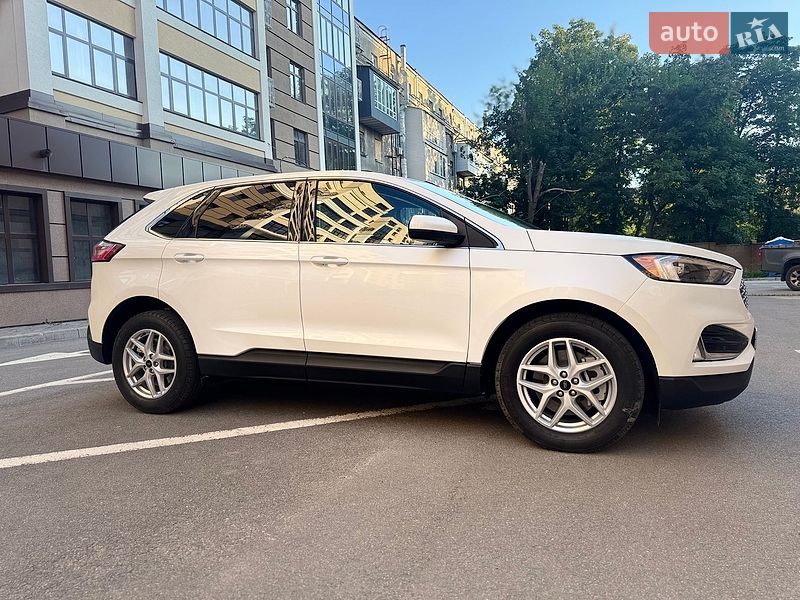 Позашляховик / Кросовер Ford Edge 2024 в Харкові