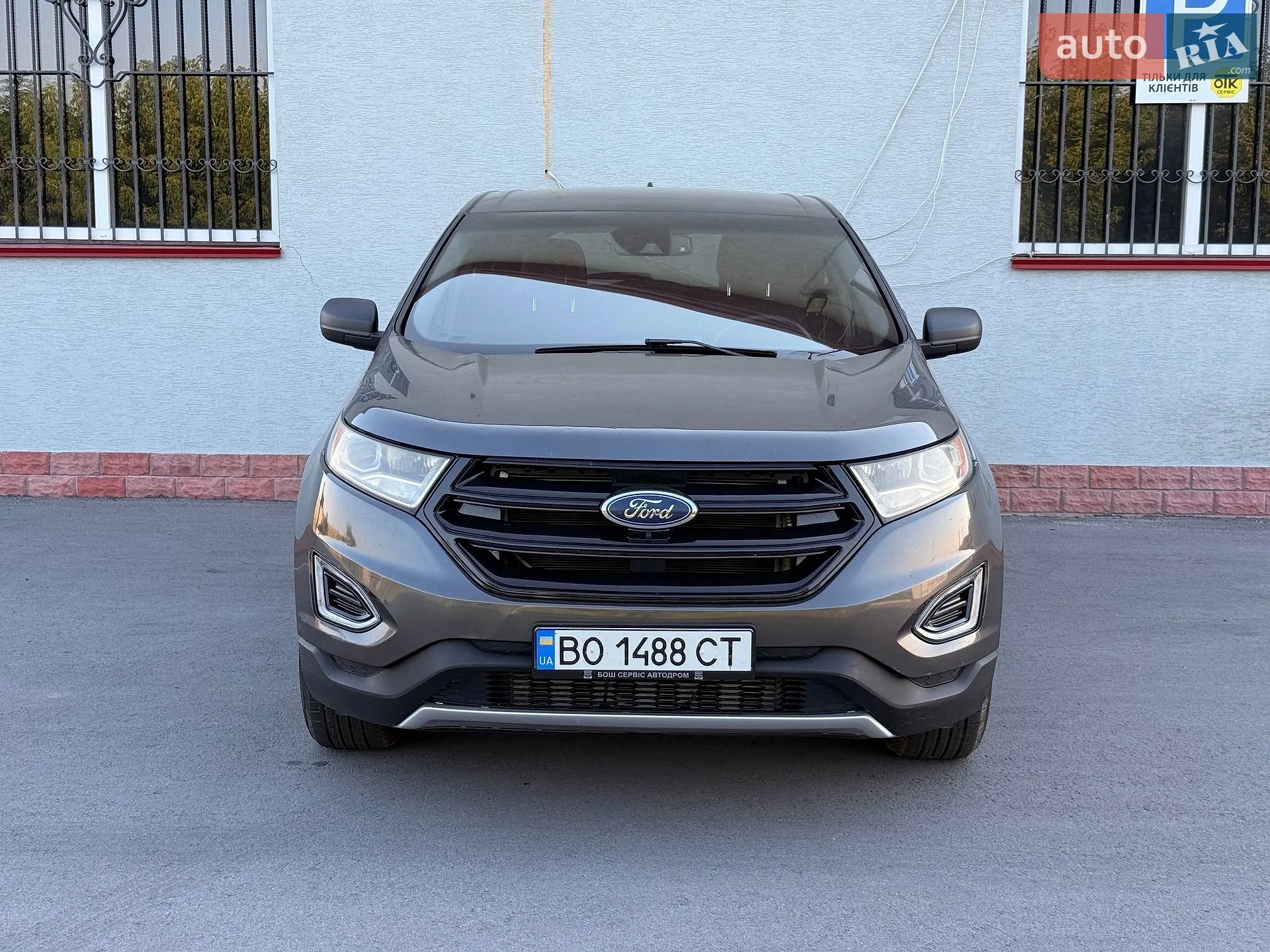 2018 Ford Edge - мініатюра 2