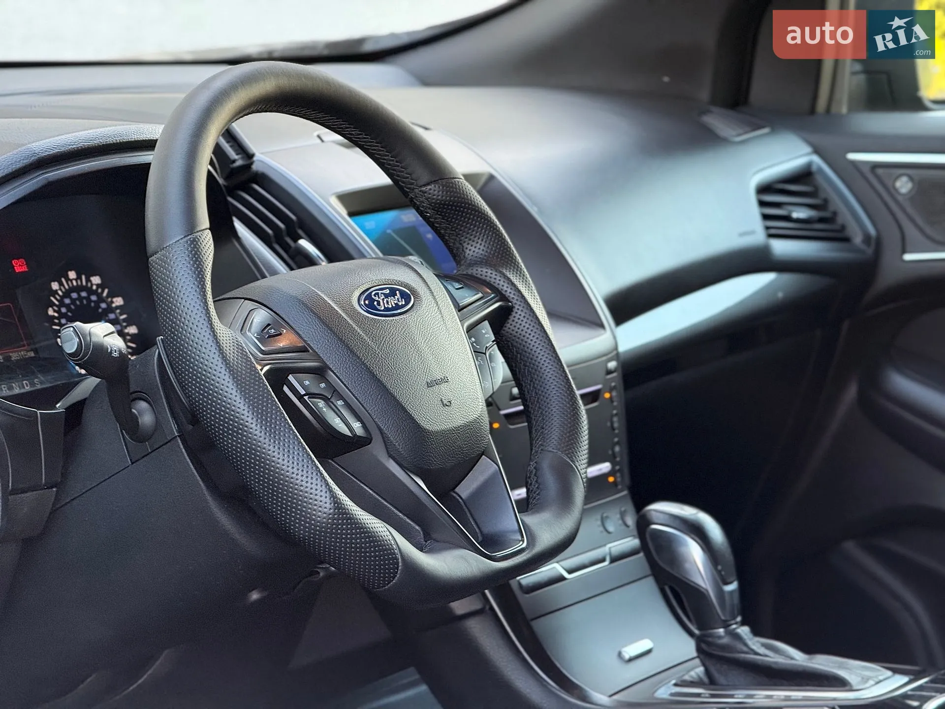 2018 Ford Edge - мініатюра 4