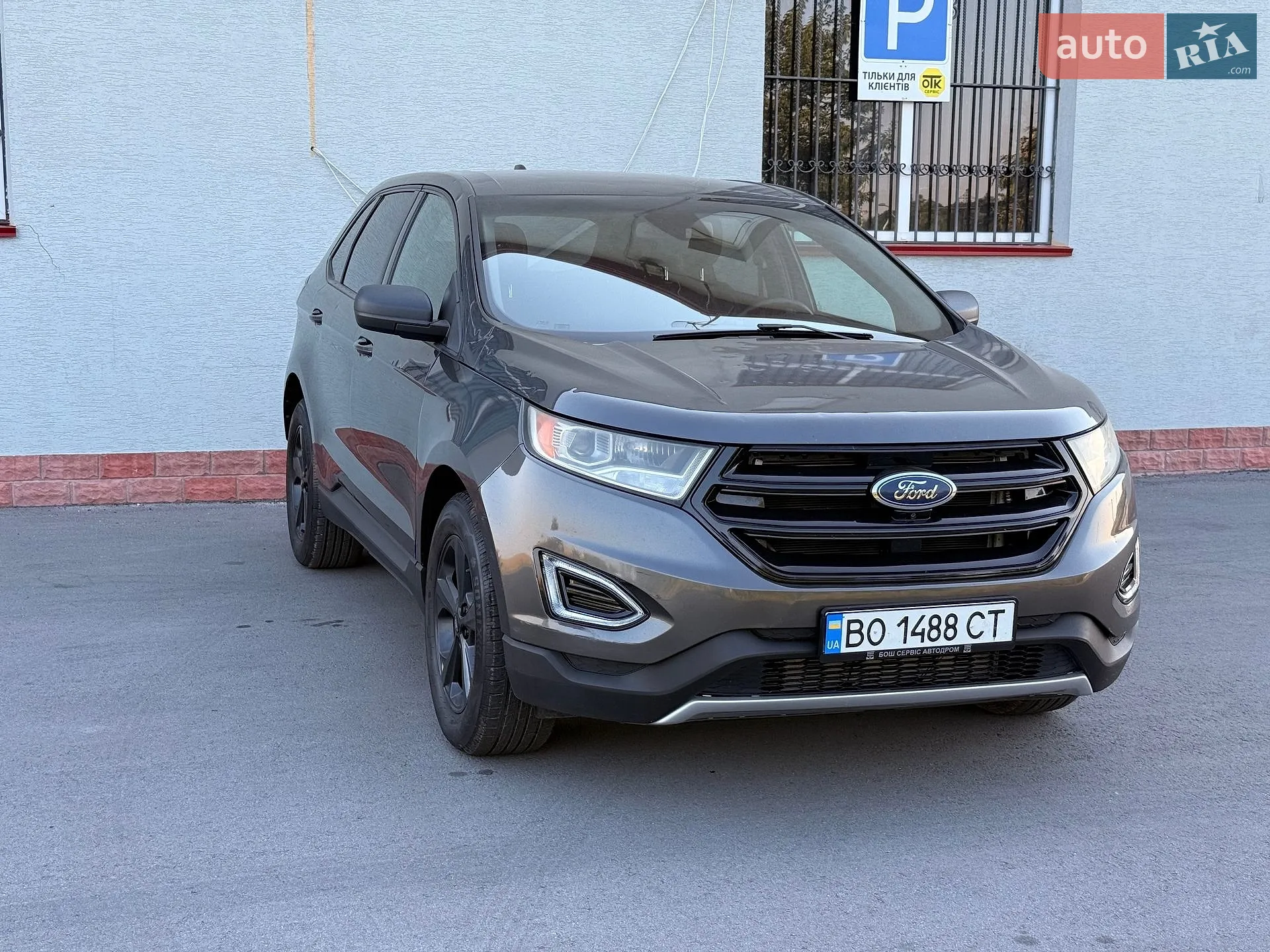 2018 Ford Edge - мініатюра 5