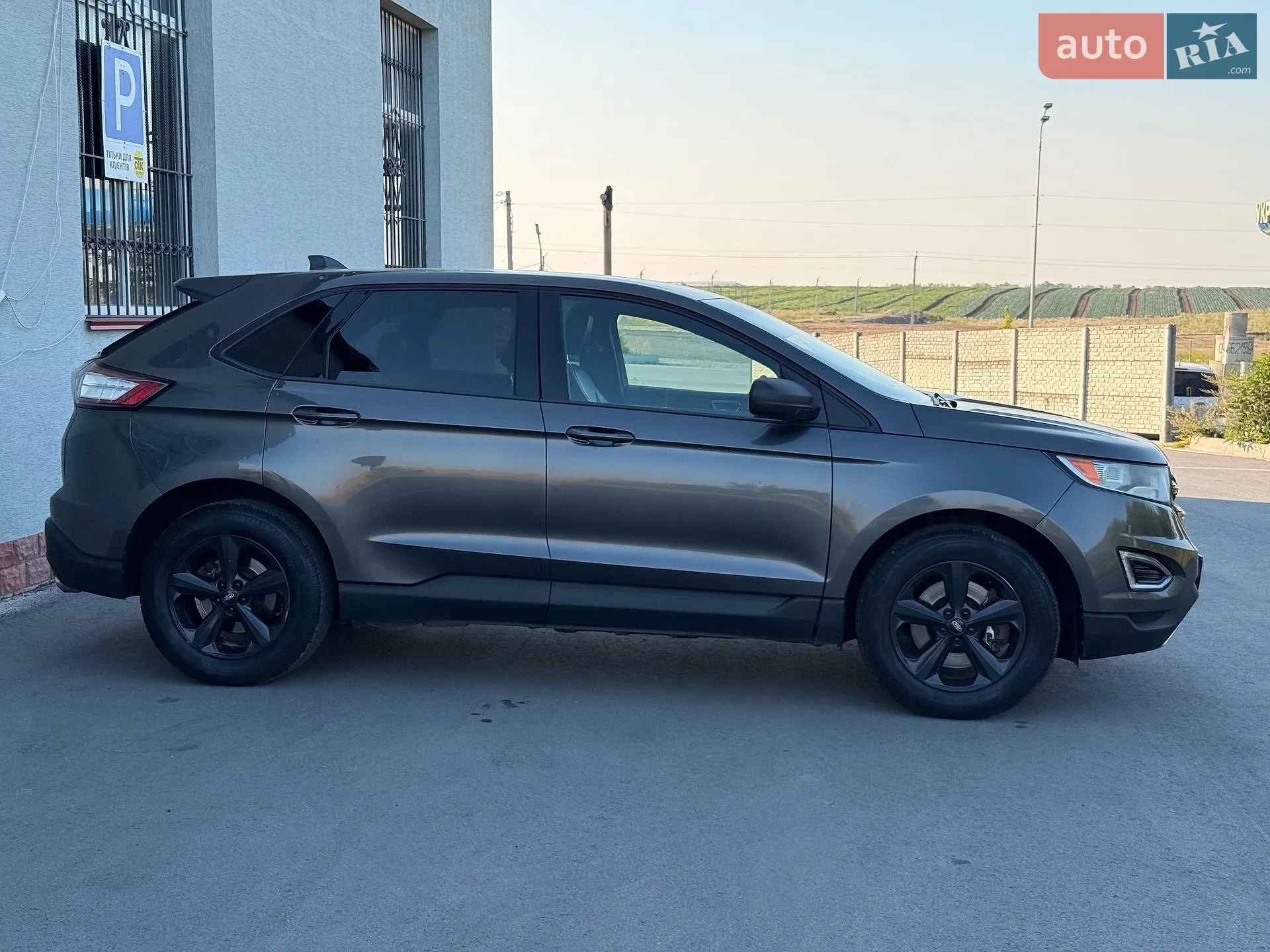 2018 Ford Edge - мініатюра 6