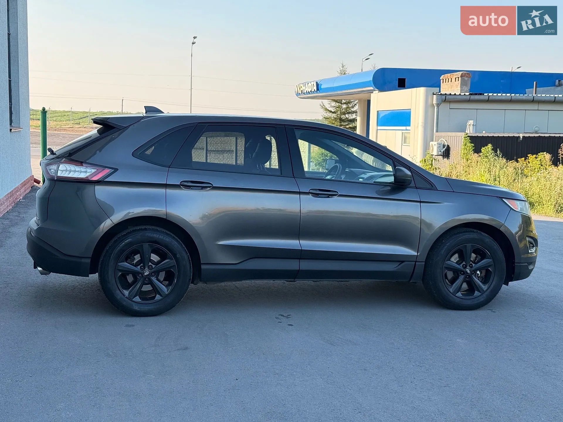2018 Ford Edge - мініатюра 7