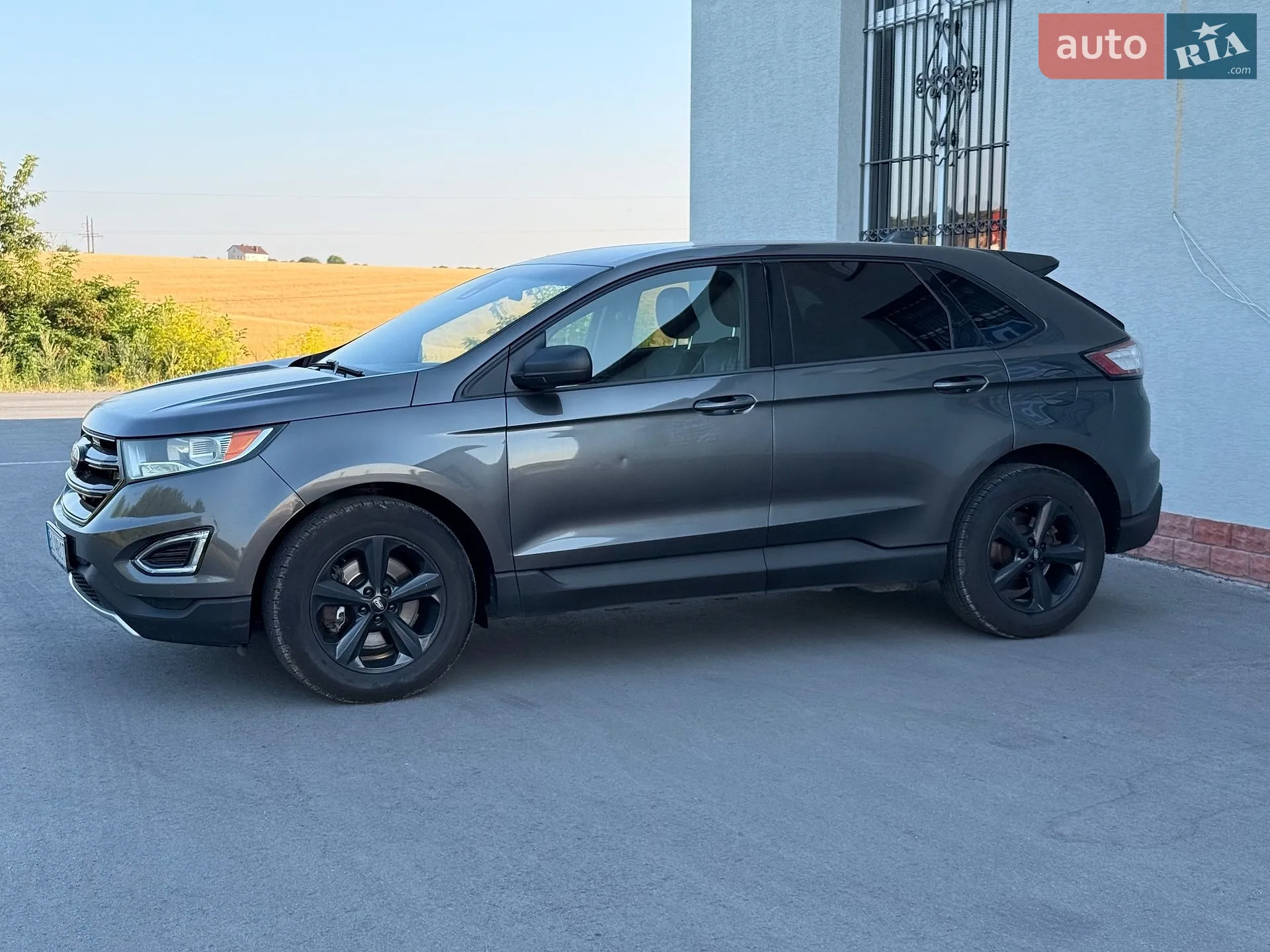 2018 Ford Edge - мініатюра 8