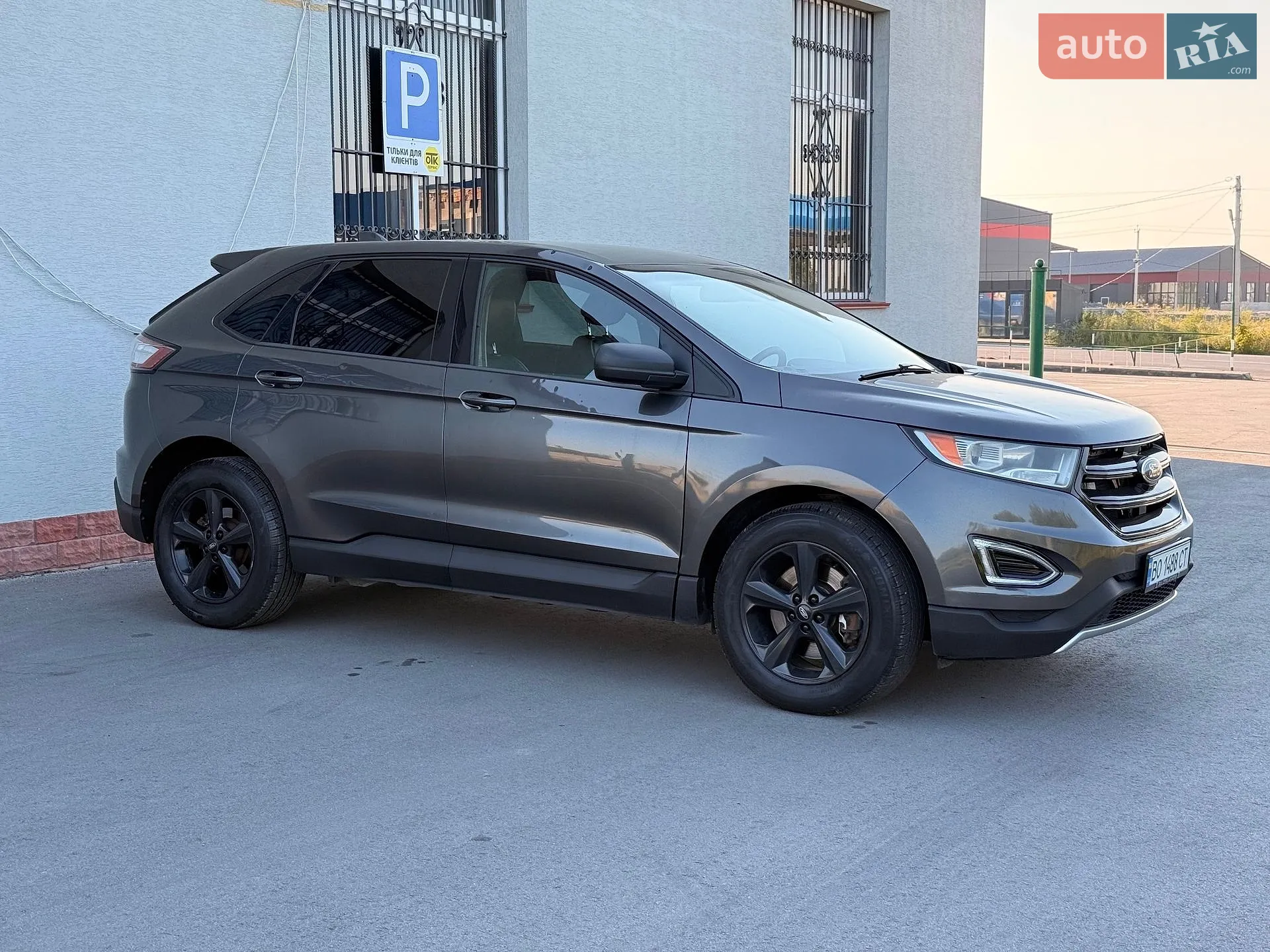 2018 Ford Edge - мініатюра 9