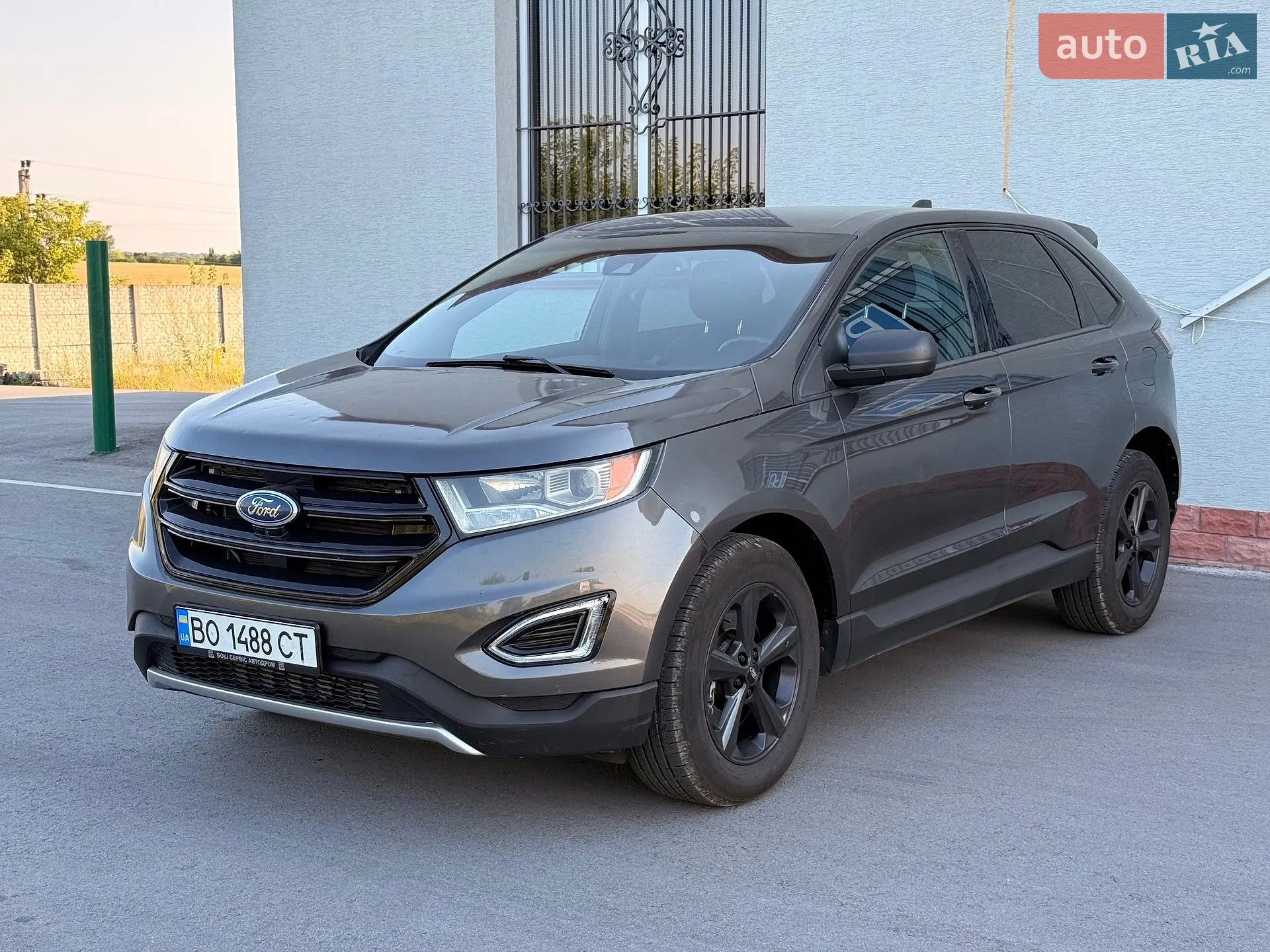 2018 Ford Edge - мініатюра 10